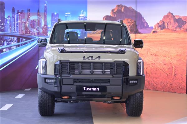 كيا تسمان 2026 للبيع في العراق - السليمانية